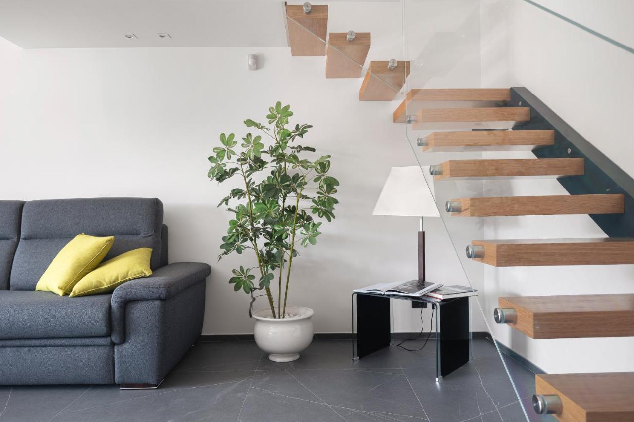 Appartement Archimedes Luxury With Terrace Palerme